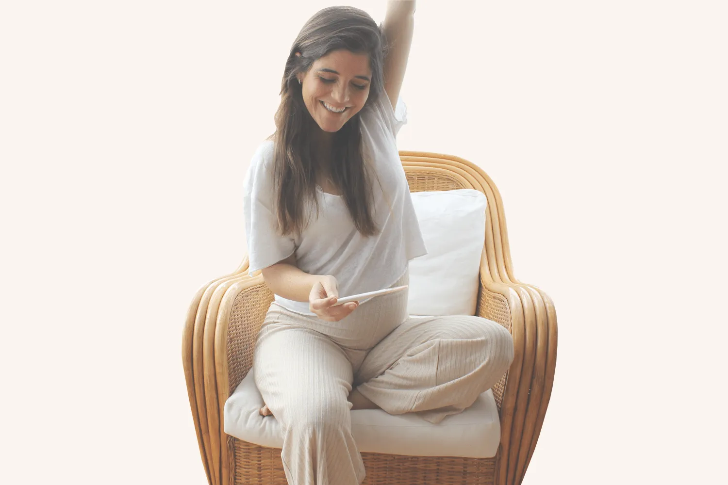 ¿Estoy embarazada? Primeros síntomas del embarazo