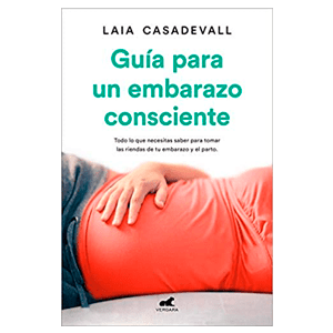 Un libro imprescindible para el embarazo, de Laia Casadevall