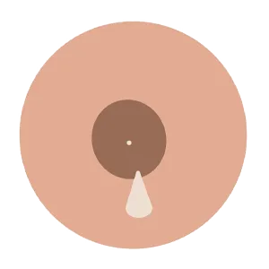 vaciado del pecho como tratamiento del la mastitis en la lactancia