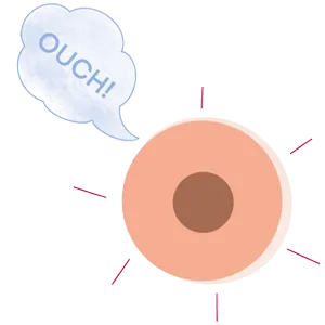 mastitis y lactancia, un dolor continuo