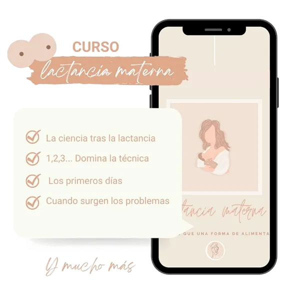 consulta de matrona para un bebé recién nacido