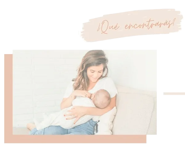 consulta de matrona para un bebé recién nacido