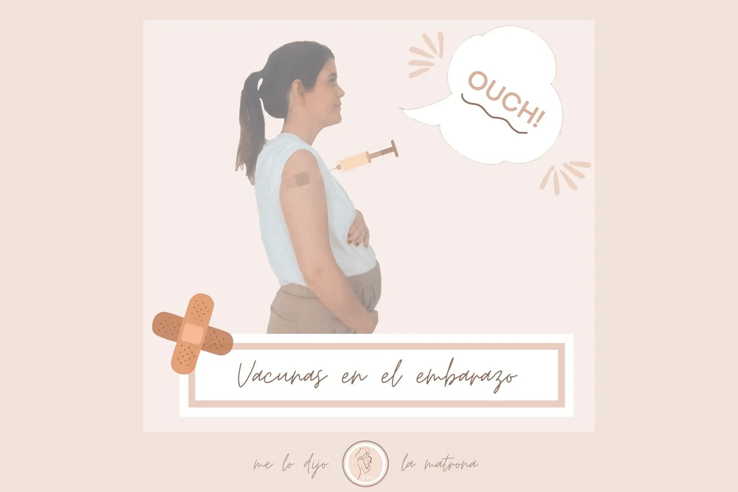 Vacunación en el embarazo: Todo lo que debes saber