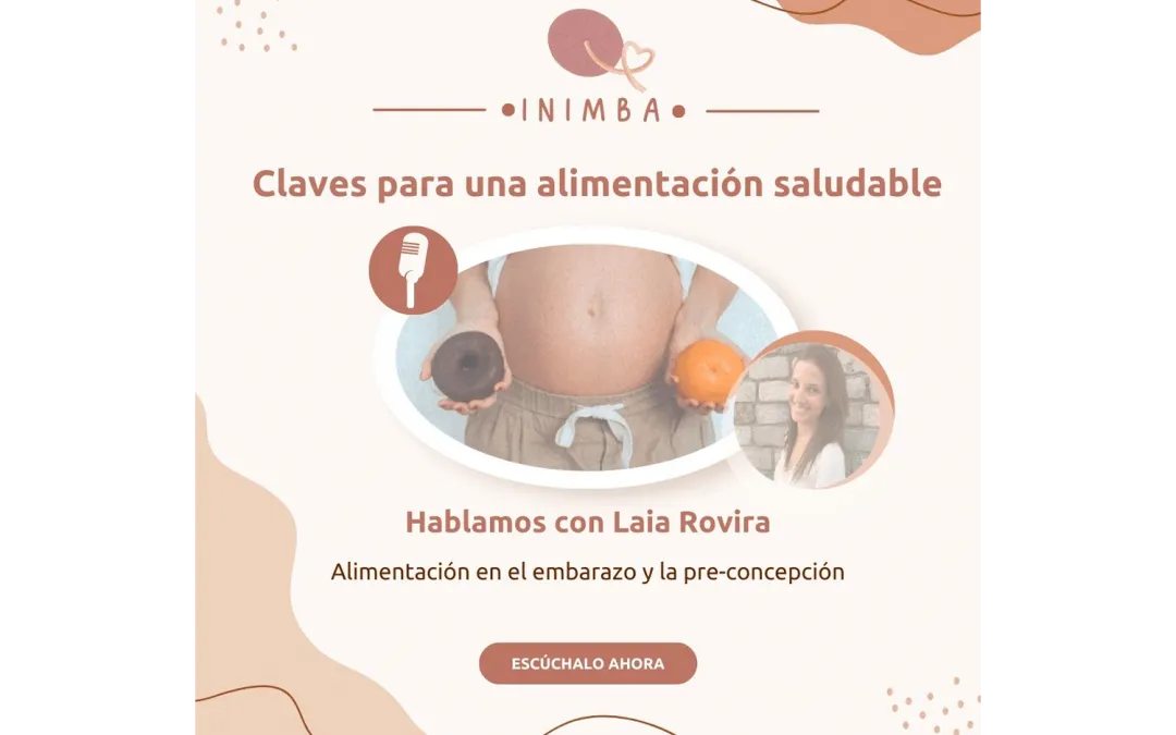 Episodio 8 – La importancia de una alimentación saludable en el embarazo