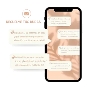 Una consulta online con una matrona de 25 minutos