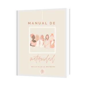 Foto en 3D del Manual embarazo consciente