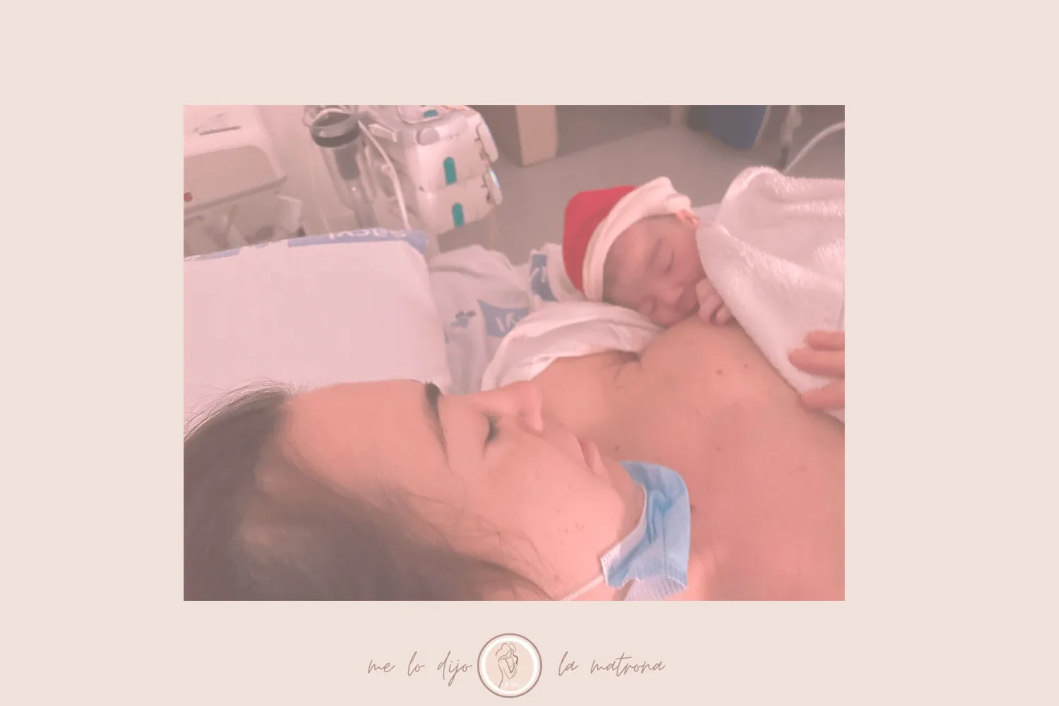 Relato 01: Parto de Marina y Rubén