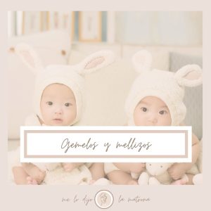 diferencia gemelos y mellizos