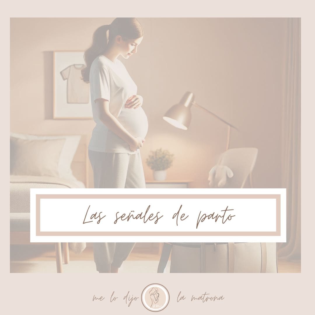 ¿Cómo saber si estoy de parto?