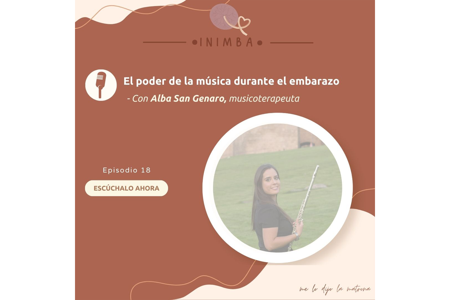 Episodio 18 – El poder de la música durante el embarazo