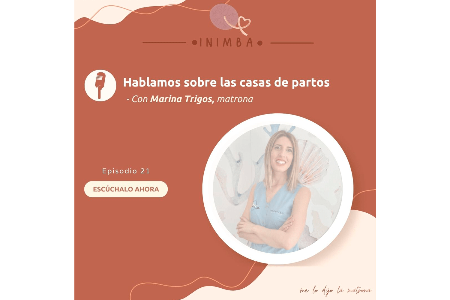 Episodio 21 – Hablamos sobre las casas de partos