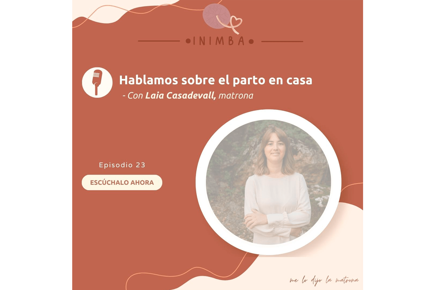 Episodio 23 – ¿Es seguro el parto en casa?