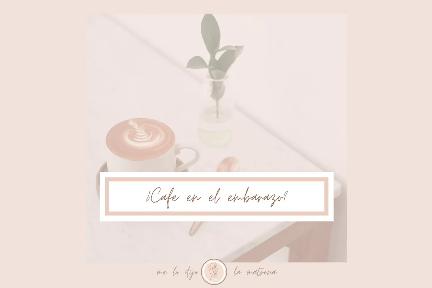 ¿Puedo beber café en el embarazo?