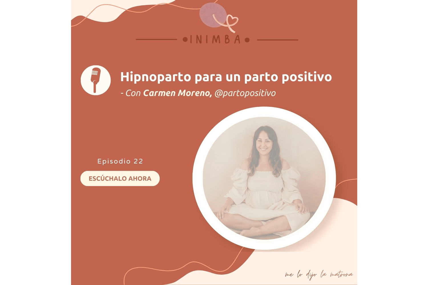 Episodio 25 – Hipnoparto con Carmen Moreno