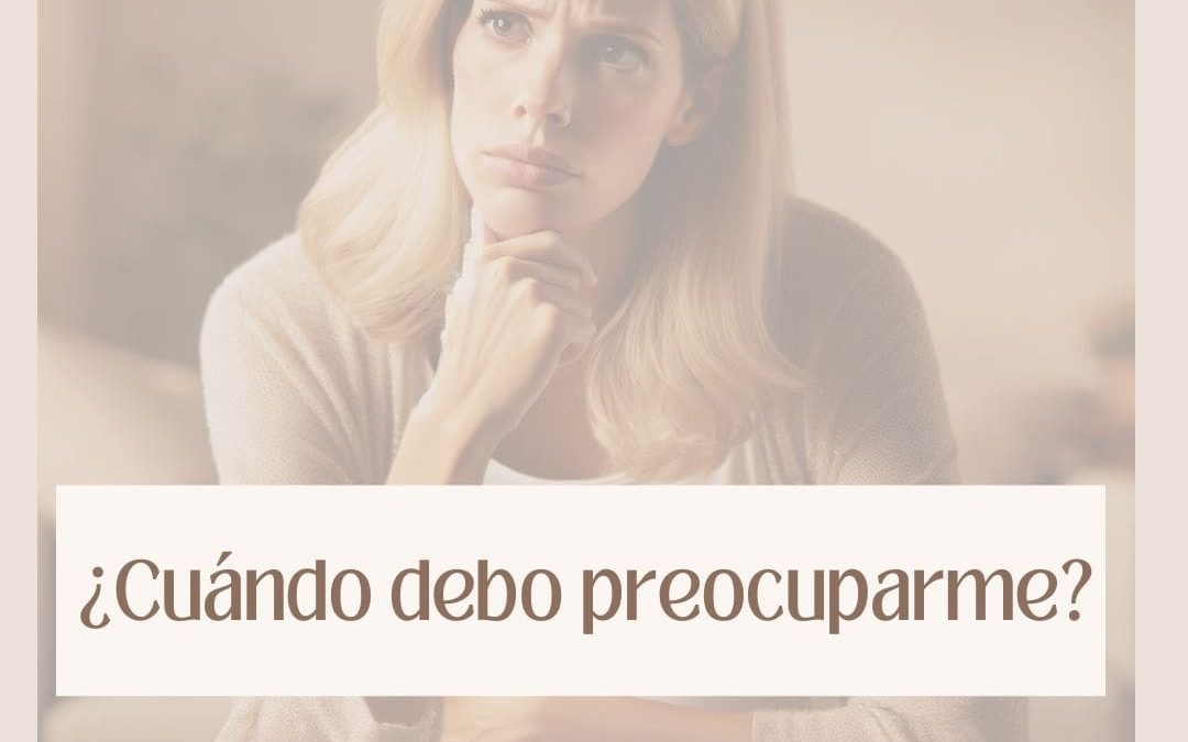 10 Síntomas de alarma en el embarazo ¿Cuándo debes consultar?