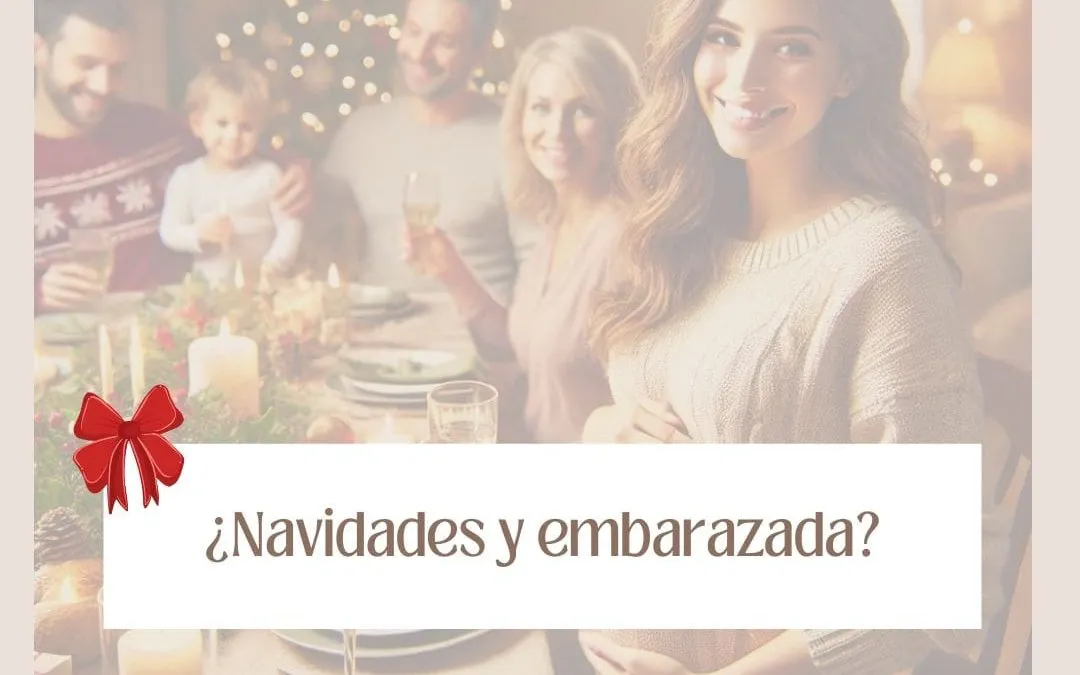 Que puede comer una embarazada en navidad