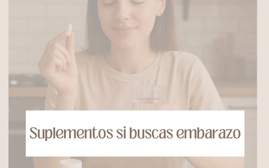 suplementos busqueda embarazo portada