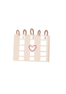 metodo sintotermico calendario