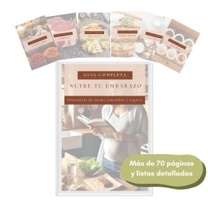 Que puede comer una embarazada en navidad formacion