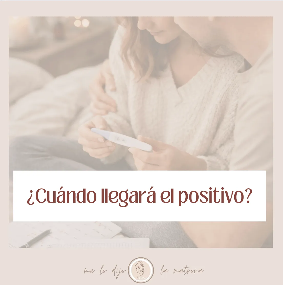 ¿Cuánto tiempo se tarda en quedarse embarazada?