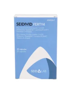 acido folico Seidivid Ferty