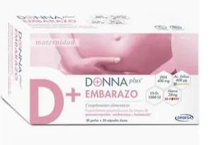 acido folico activo donna plus