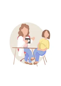 es normal no tener sintomas embarazo, cuando pedir ayuda