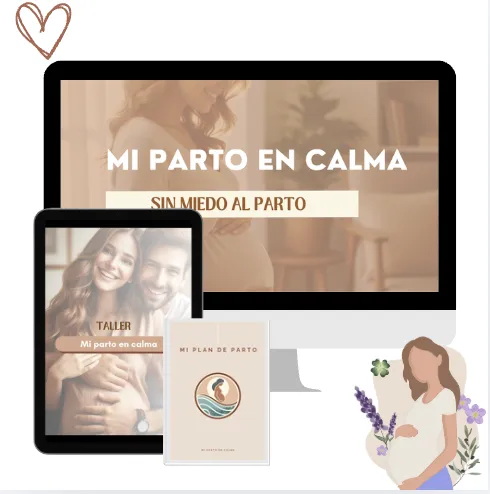Una consulta online con una matrona de 25 minutos